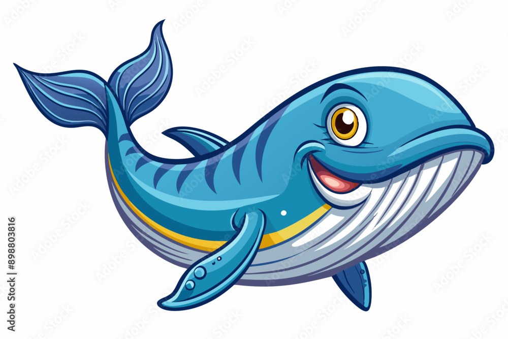 Funny Whale Vector Illustration, Cartoon Clipart And Line Art Design, Funny whale vector illustration with white background, ideal for cartoons and clipart Funny Whale Vector Illustration, Cartoon Clipart And Line Art Design, Funny whale vector illustration with white background, ideal for cartoons and clipart