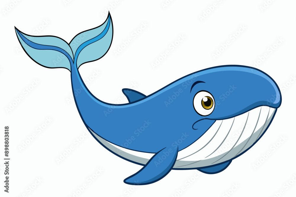 Funny Whale Vector Illustration, Cartoon Clipart And Line Art Design, Funny whale vector illustration with white background, ideal for cartoons and clipart Funny Whale Vector Illustration, Cartoon Clipart And Line Art Design, Funny whale vector illustration with white background, ideal for cartoons and clipart