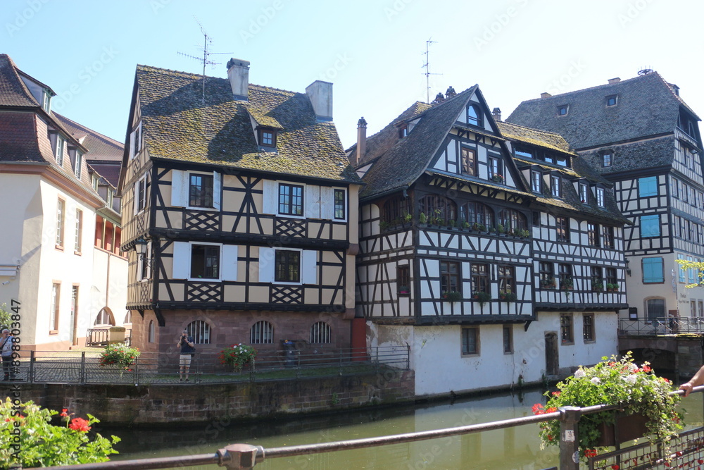 Fototapeta premium Estrasburgo