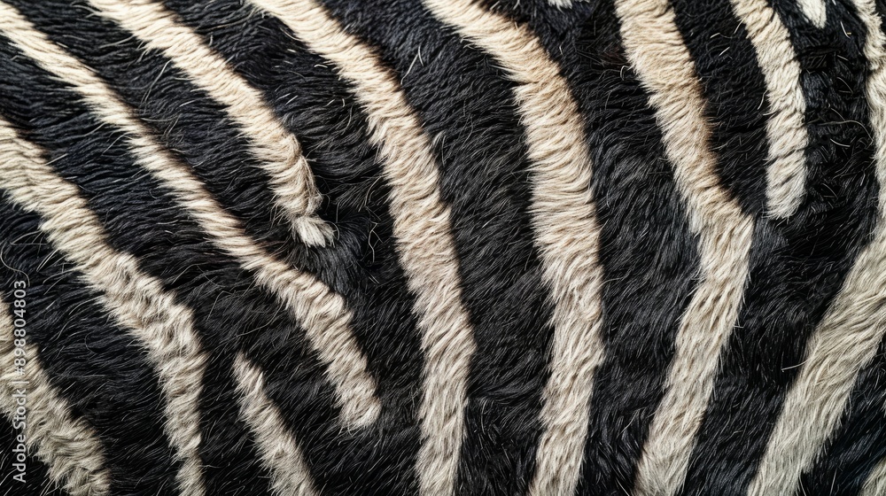 Textile pattern measurement tailored for zebra li in natural habitat Textile pattern measurement tailored for zebra li in natural habitat