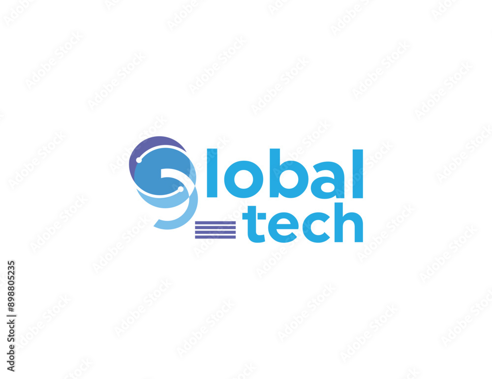 global technology logo, tech logo, high tech logo, science logo, communications logo global technology logo, tech logo, high tech logo, science logo, communications logo