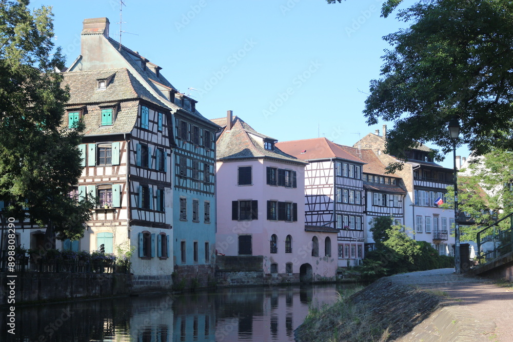 Fototapeta premium Estrasburgo