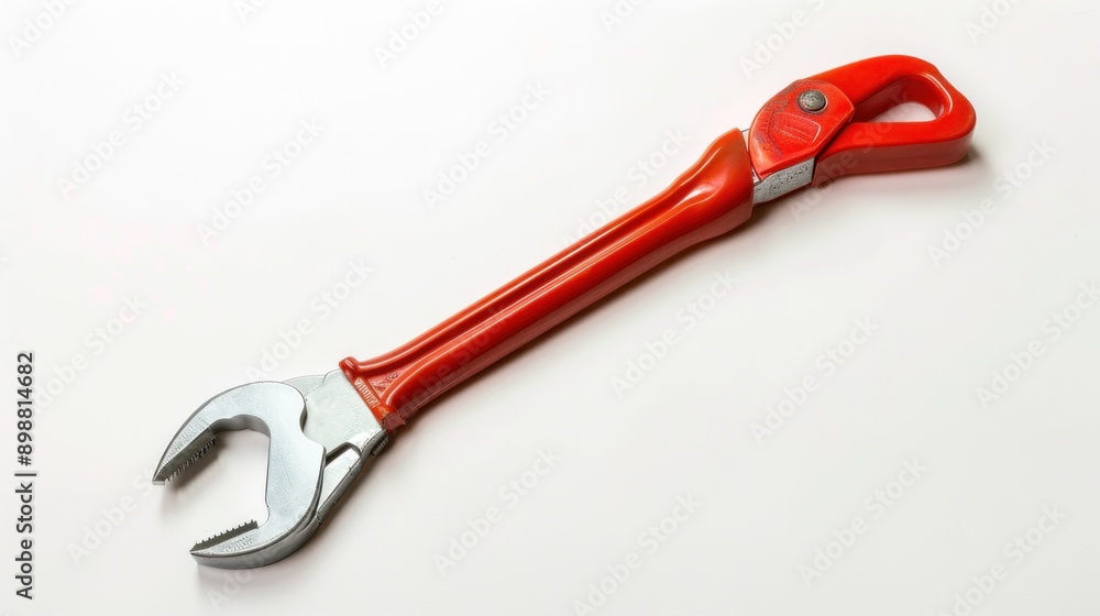 Obraz premium A red grabber reach