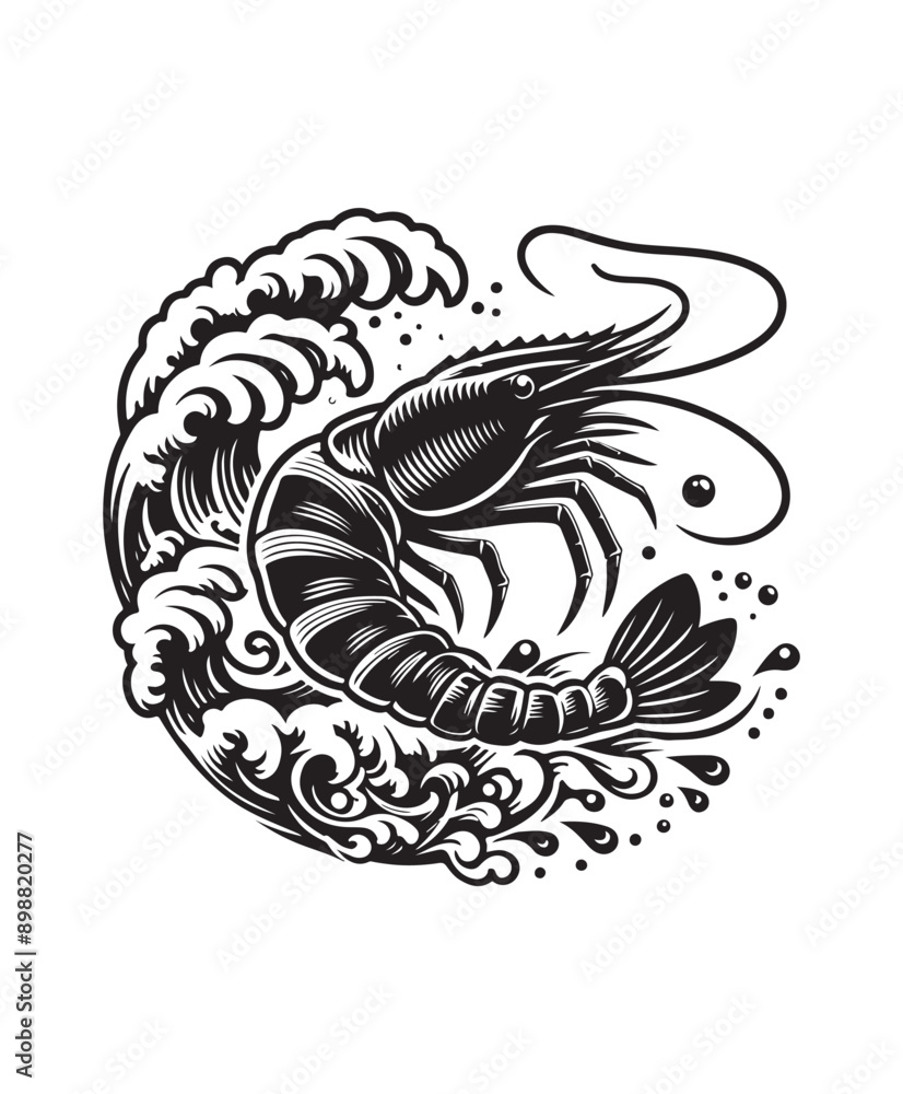 vector shrimp fish vector art,graphics shrimp fishs icons set,vintage illustration shrimp fish clipart,vector shrimp fishs flat style artwork design vector shrimp fish vector art,graphics shrimp fishs icons set,vintage illustration shrimp fish clipart,vector shrimp fishs flat style artwork design