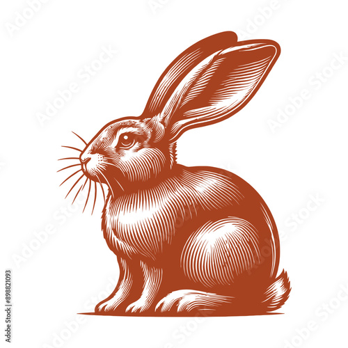 Rabbit vector