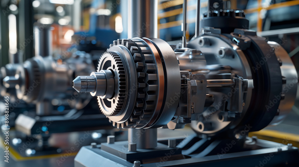 Ensure smooth and efficient power transfer with our high-quality industrial gears and drives. Ensure smooth and efficient power transfer with our high-quality industrial gears and drives.