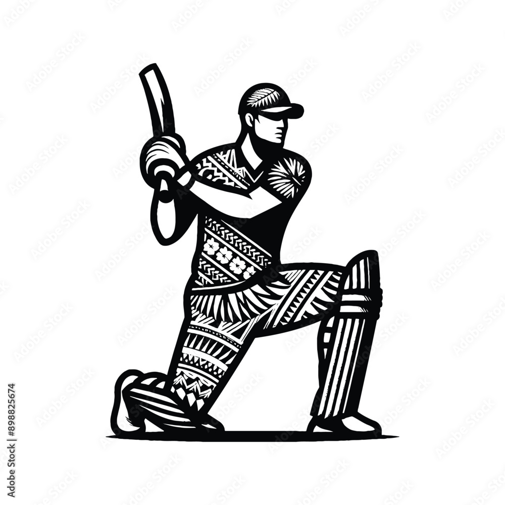 Fototapeta premium Cricket