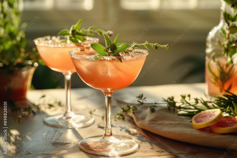 Homemade cocktails Homemade cocktails