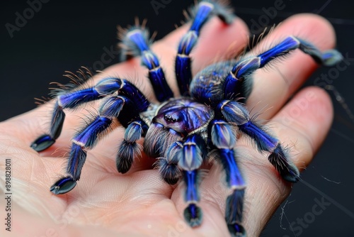 Gooty Sapphire Tarantula photo