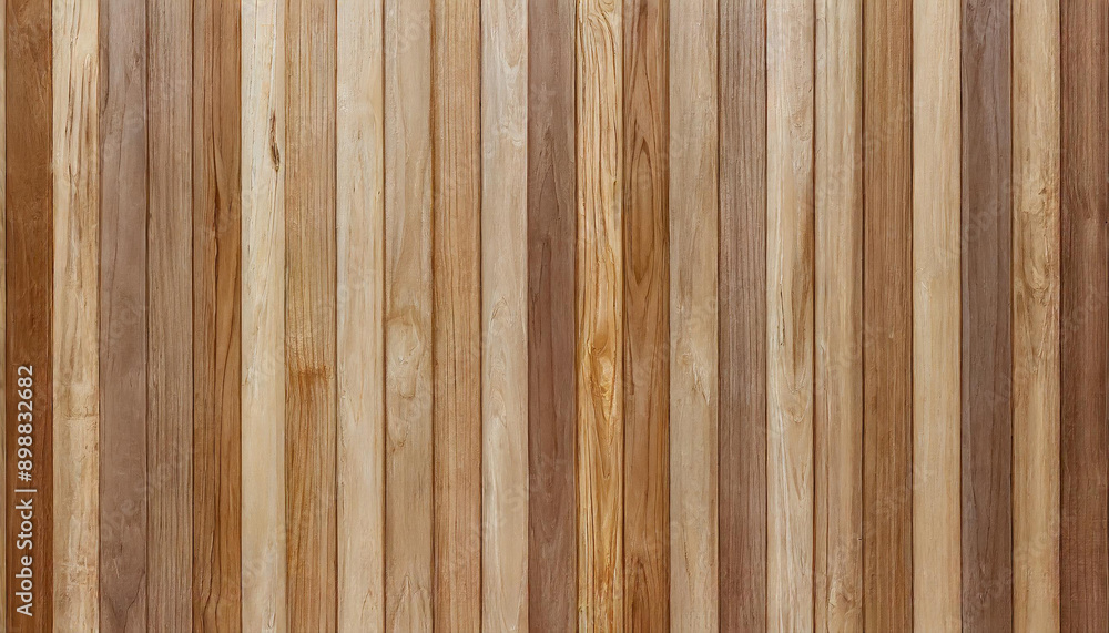 Vertical Planks of Natural Wood in Various Shades Creating a Seamless Wooden Texture Background for Rustic and Modern Design Projects Vertical Planks of Natural Wood in Various Shades Creating a Seamless Wooden Texture Background for Rustic and Modern Design Projects