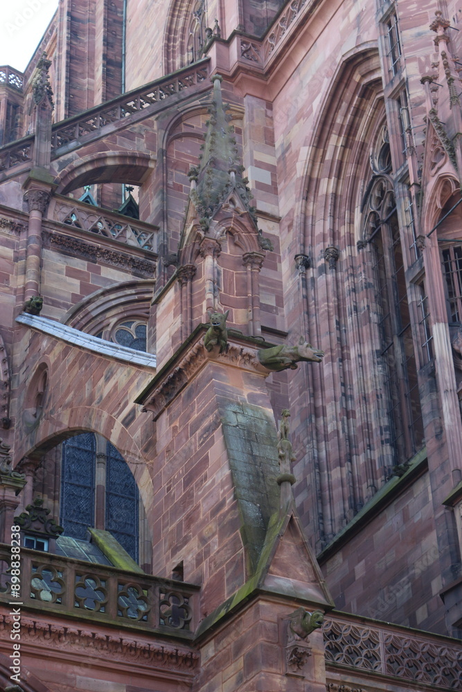 Catedral de Estrasburgo Catedral de Estrasburgo