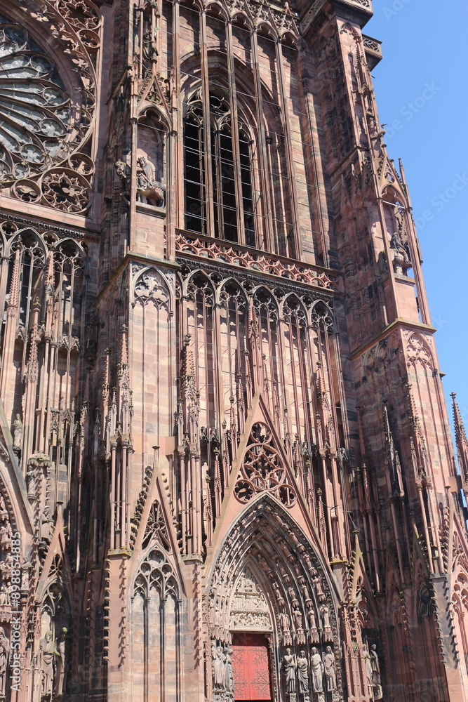 Catedral de Estrasburgo Catedral de Estrasburgo