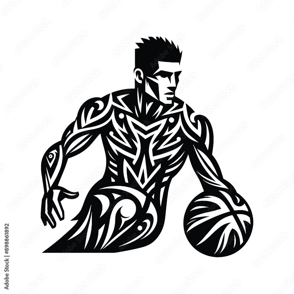 Fototapeta premium Basketball