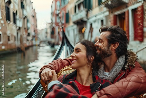 Couple enjoying a traditional meal at a local café in Paris.