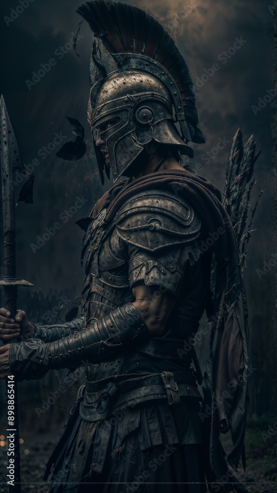 Spartan warrior Legion Spartan warrior Legion