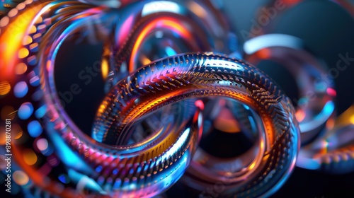 Wallpaper Mural Quantum Science and Technology Torontodigital.ca