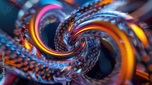 Wallpaper Mural Quantum Science and Technology Torontodigital.ca