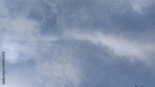 time lapse clouds timelapse