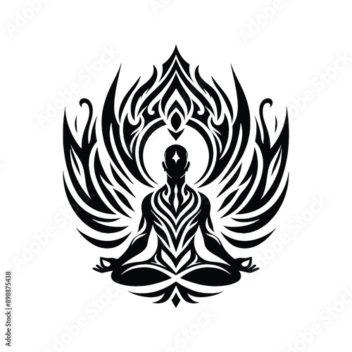 Meditation, yoga