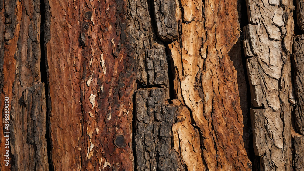 Pine bark texture background with textured and natural look Pine bark texture background with textured and natural look