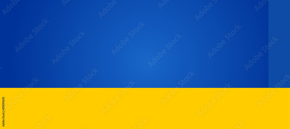 creative abstract flag of Europe background, European Union as EU, border-right and border-bottom design creative abstract flag of Europe background, European Union as EU, border-right and border-bottom design