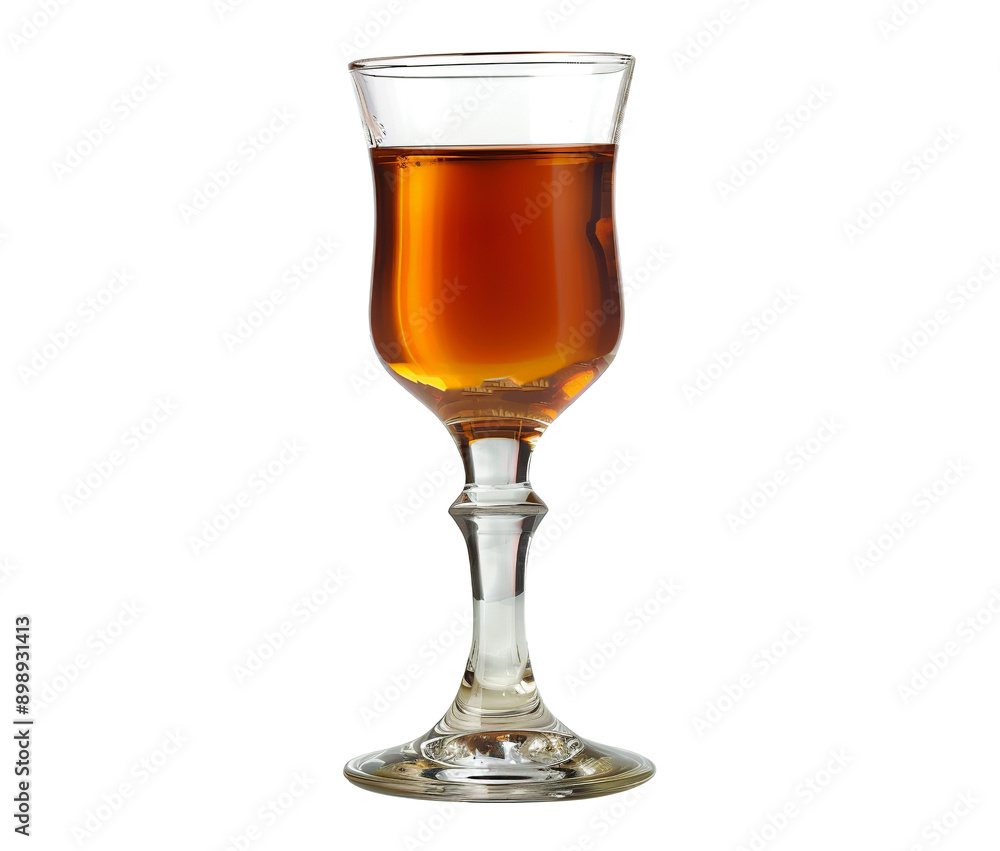 Schnapps drink isolated on transparent background Schnapps drink isolated on transparent background