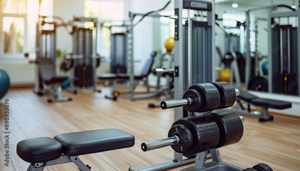 Contemporary home gym ergonomic exercise gear Contemporary home gym ergonomic exercise gear