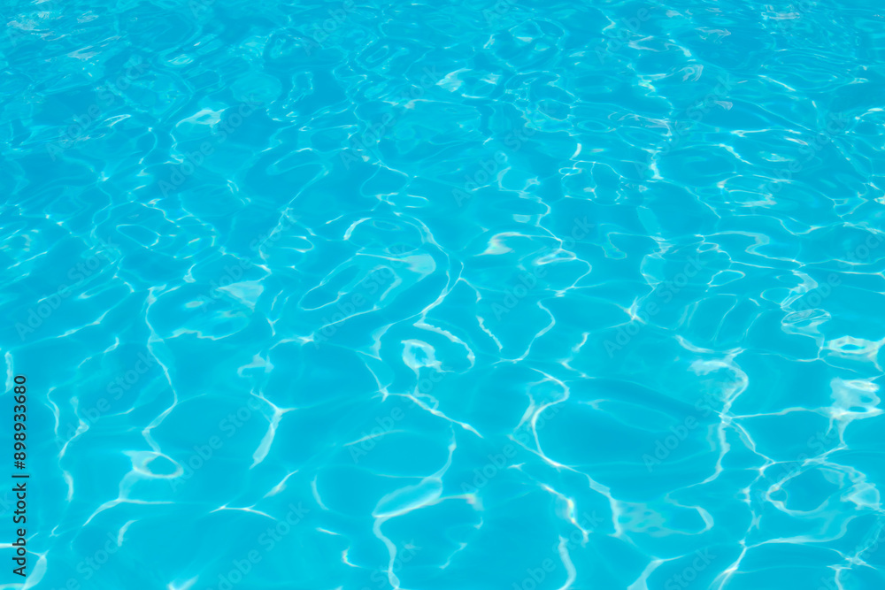 blue water surface background with ripples and sunray pool blue water surface background with ripples and sunray pool