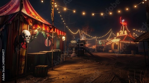 Spooky Night Carnival