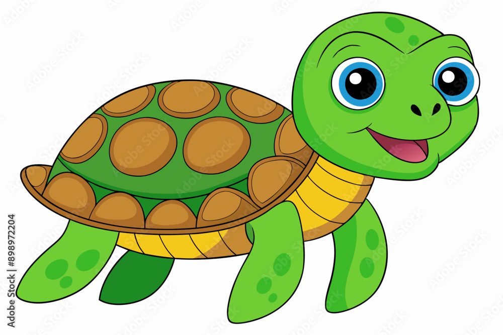 Funny Sea Turtle Vector Illustration, Cartoons, Clipart, and Line Art Design, Funny sea turtle vector, cartoon, clipart, and line art design on white background. Funny Sea Turtle Vector Illustration, Cartoons, Clipart, and Line Art Design, Funny sea turtle vector, cartoon, clipart, and line art design on white background.
