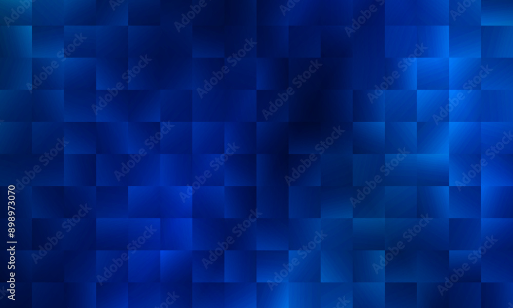 Abstract mosaic bright background with dark blue squares pattern. shiny cubes. Abstract mosaic bright background with dark blue squares pattern. shiny cubes.