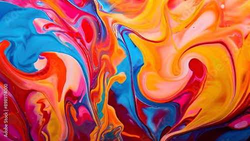 beschaffenheit, dekor, hintergründe, design, abbildung, farbe, kunst, wasser, seide, flüssig, nahtlos, feuer, blau, fasern, rot, orange, wirbel, licht, welle, curves, hintergrund, satin