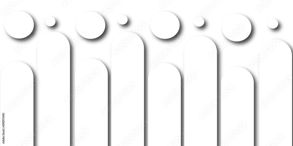 Abstract several way of parallel White long rectangle bars group wall on copy space gray background. White vector illustration modern abstract background with shapes. background for poster, banner, Abstract several way of parallel White long rectangle bars group wall on copy space gray background. White vector illustration modern abstract background with shapes. background for poster, banner,