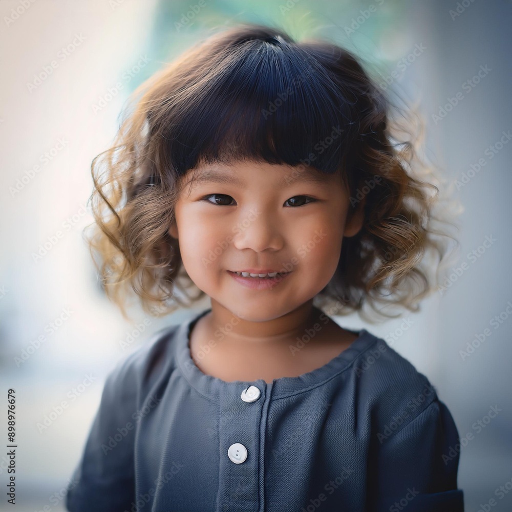 A beautiful 3-years old girl. Her expressive, bright eyes can be full of curiosity and wonder, adding a sense of liveliness to her presence. A beautiful 3-years old girl. Her expressive, bright eyes can be full of curiosity and wonder, adding a sense of liveliness to her presence.
