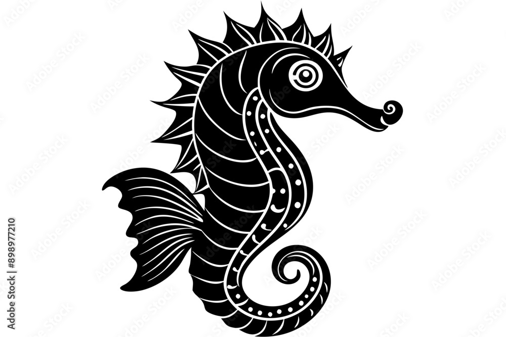 Funny Seahorse Vector Illustration on White Background Cartoons, Clipart, Line Art Design, Funny seahorse vector art on white background, ideal for cartoons, clipart, and line art designs Funny Seahorse Vector Illustration on White Background Cartoons, Clipart, Line Art Design, Funny seahorse vector art on white background, ideal for cartoons, clipart, and line art designs