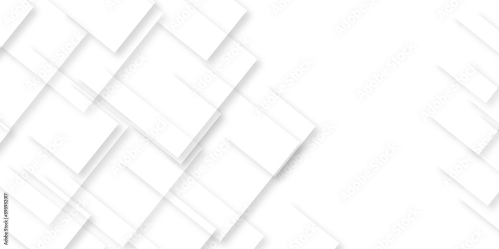 Abstract modern white and gray pattern geometric luxury gradient line background random square shape design. You can use for wallpaper, banner, poster, template and many more. Abstract modern white and gray pattern geometric luxury gradient line background random square shape design. You can use for wallpaper, banner, poster, template and many more.