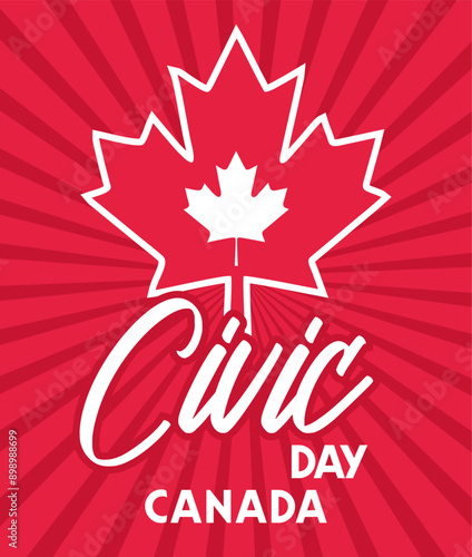 Happy Canadian Civic Holiday to all Canadians