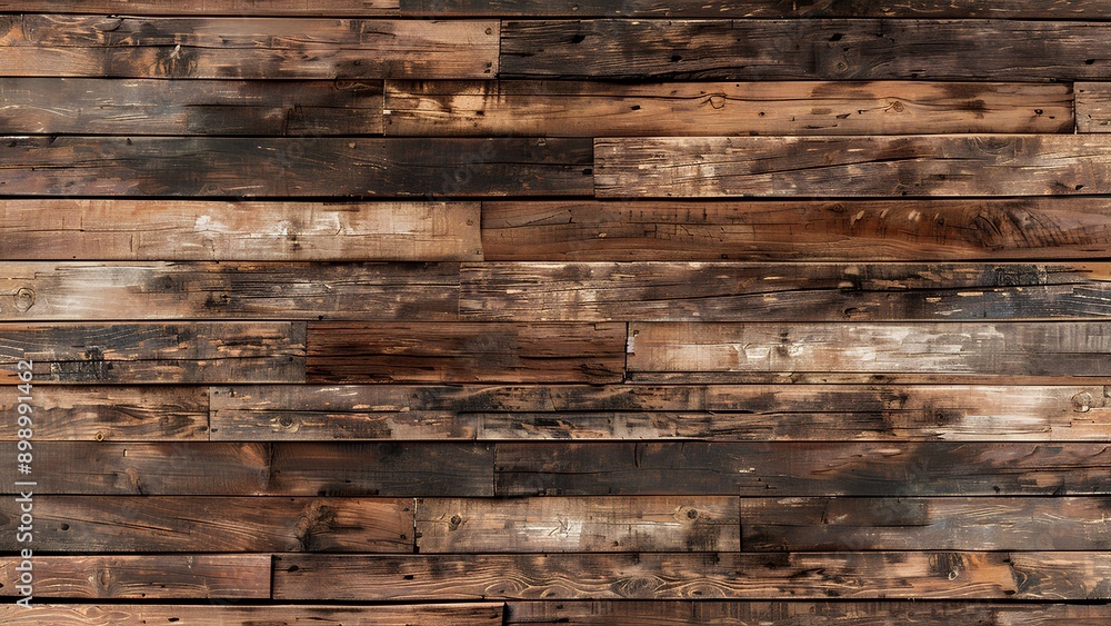 Wood wall background Wood wall background