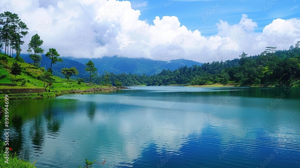Town Shores on the Lake