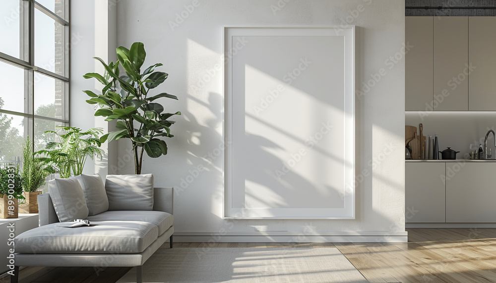 Contemporary kitchen pocket doors with empty frame Contemporary kitchen pocket doors with empty frame