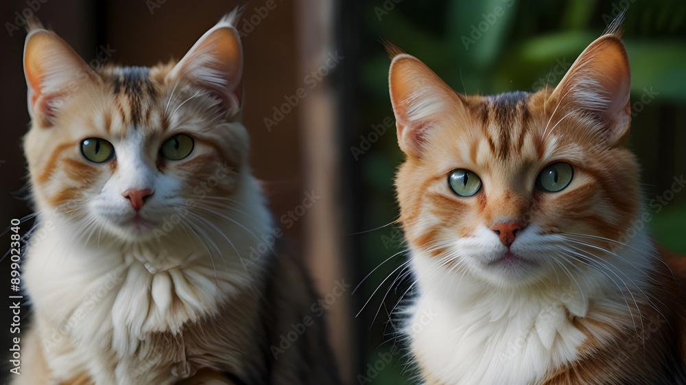 Beautiful cats Beautiful cats