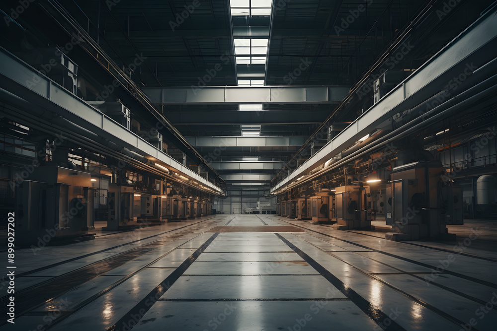 photo of a factory, factory from the inside photo of a factory, factory from the inside