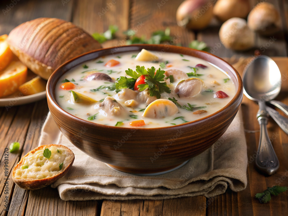 soup with meatballs, vegetable, bowl, meat, chicken, dinner, cuisine, dish, green, lunch, delicious, hot, plate, stew, white, carrot soup with meatballs, vegetable, bowl, meat, chicken, dinner, cuisine, dish, green, lunch, delicious, hot, plate, stew, white, carrot