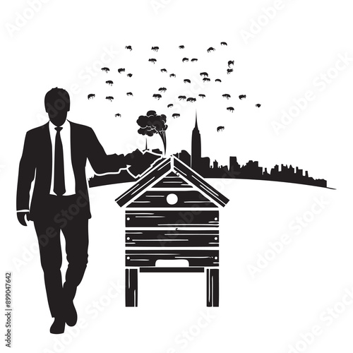 Urban Beekeeping