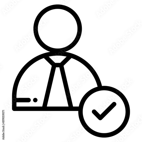 Candidate Selection icon