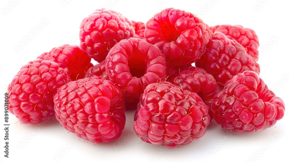 Fresh Raspberry Berry Fresh Raspberry Berry