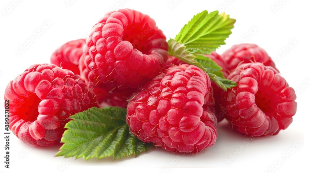 Fresh Raspberry Berry Fresh Raspberry Berry