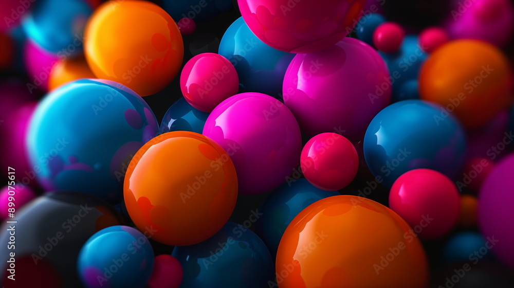 3d ball background 3d ball background
