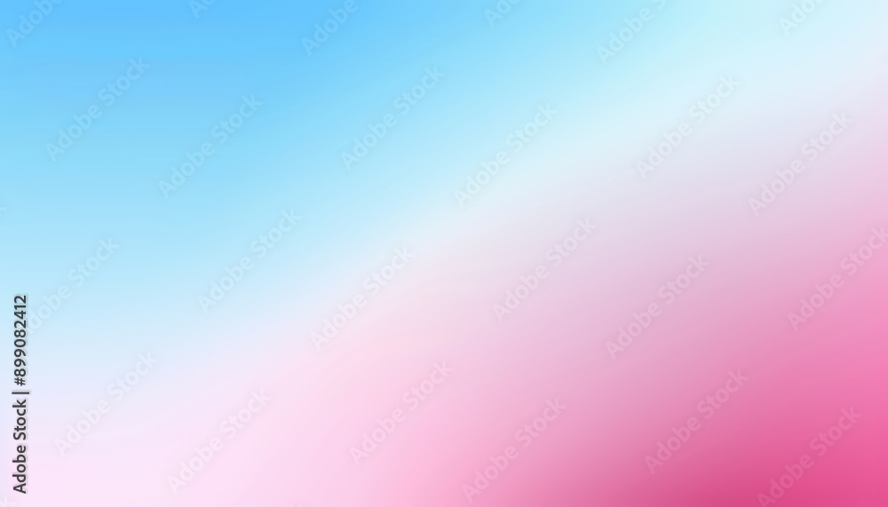 Stunning Pink and Blue Gradient Background with Smooth Blending Stunning Pink and Blue Gradient Background with Smooth Blending