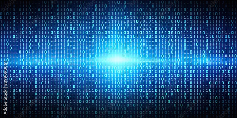 Blue numbers and code in dark background, blue, numbers, code, dark, background, technology, digital, cybersecurity Blue numbers and code in dark background, blue, numbers, code, dark, background, technology, digital, cybersecurity